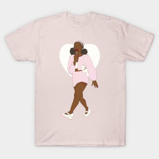 Heart Eyes T-Shirt